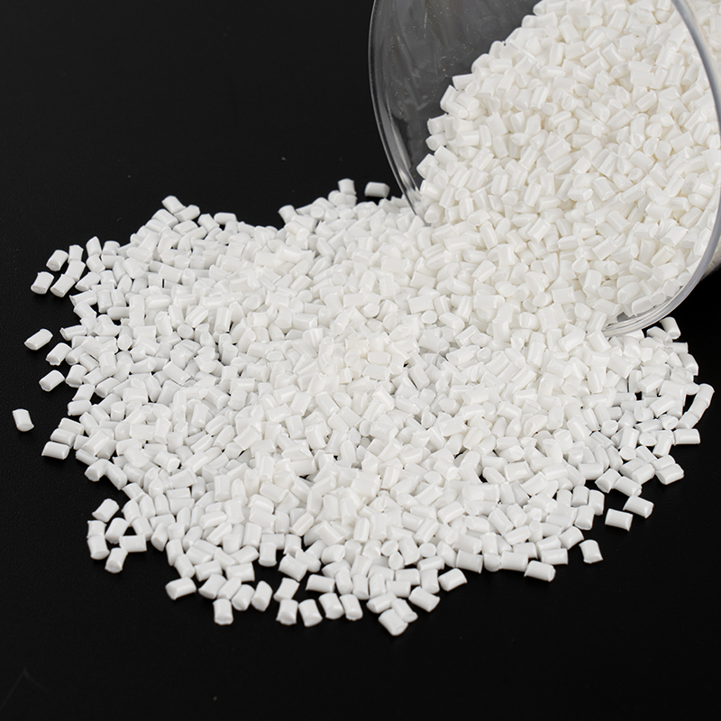 PA66G15HSBK020 ไฟเบอร์แก้ว 15% พลาสติกไนลอนทนความร้อนเสริมแรง 15%