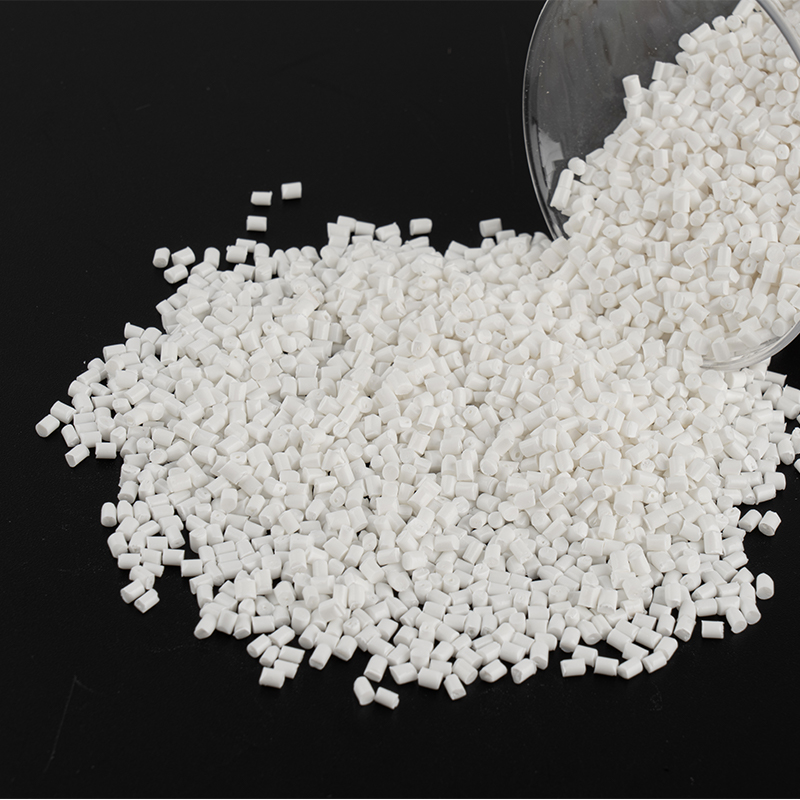 PA66ABMFRNC flameretardant v0 ไนลอนพลาสติก