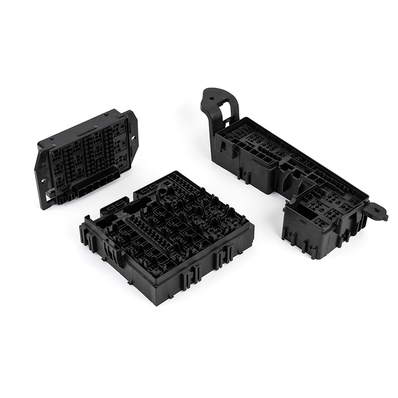 PA6G20BK020 แก้วไฟเบอร์ 20% พลาสติกไนลอนเสถียรทางความร้อน