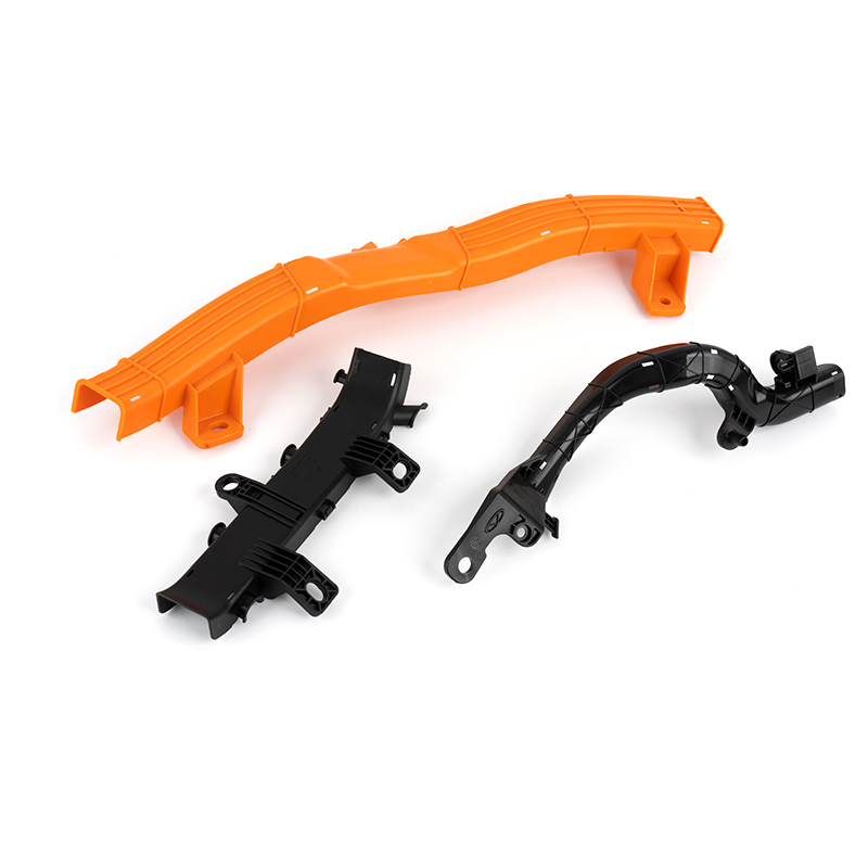 PA6G15HSOE020 ไฟเบอร์แก้ว 15% พลาสติกไนลอนสีส้มใส