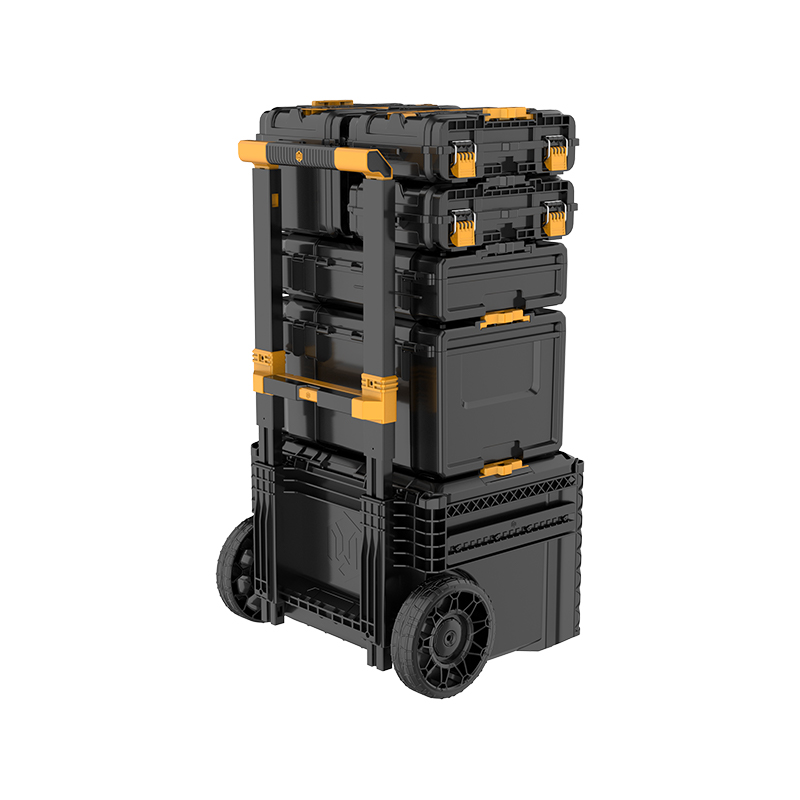 YW-D Multifunctional Waterproof Strap Hand Hand Tool Box YW-D Multifunctional Waterproof Strap Hand Hand Tool Box