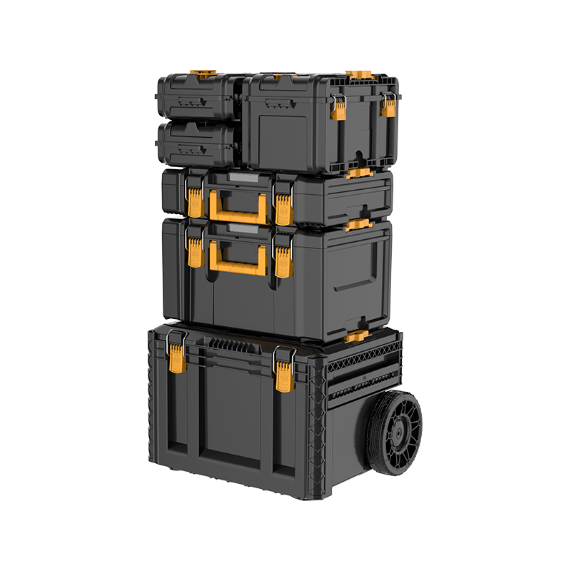 YW-D Multifunctional Waterproof Strap Hand Hand Tool Box