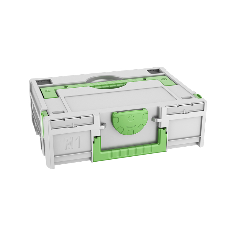 กล่องเครื่องมือไฟฟ้าพลาสติกแบบแยกส่วนของ YW-A กล่องเครื่องมือไฟฟ้าพลาสติกแบบแยกส่วนของ YW-A